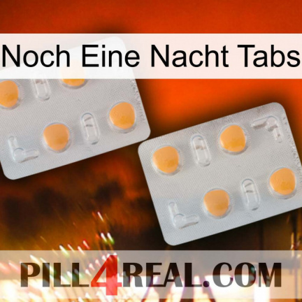 One More Night Tabs 25